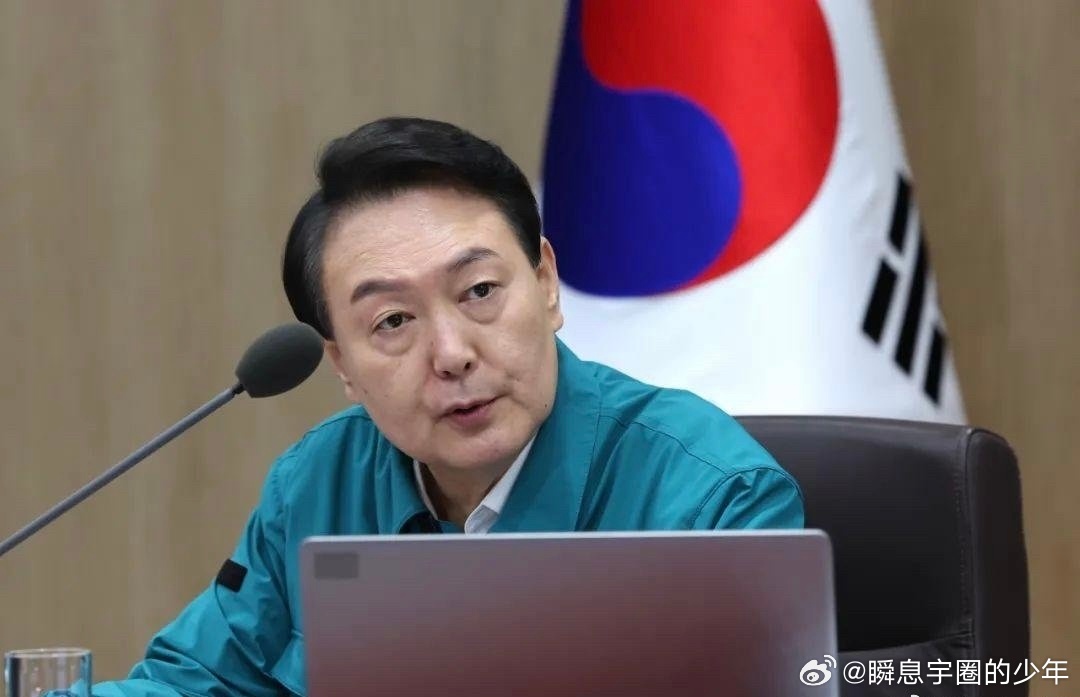 韓國總統(tǒng)最新動態(tài)，心靈之旅探索自然美景