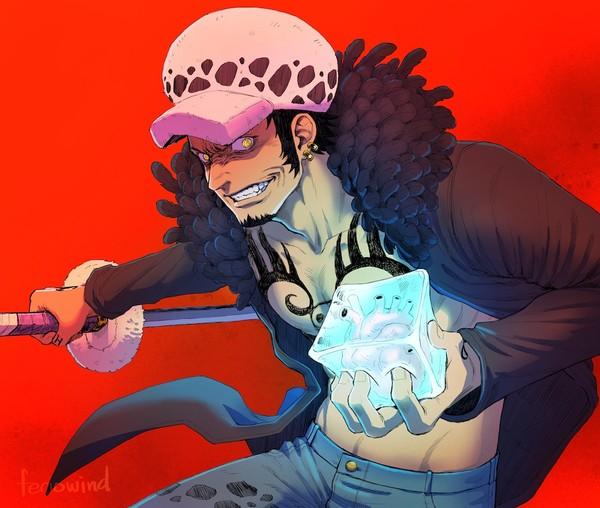 海賊王羅賓最新插畫(huà)集，自然美景鼓舞人心之旅的探索