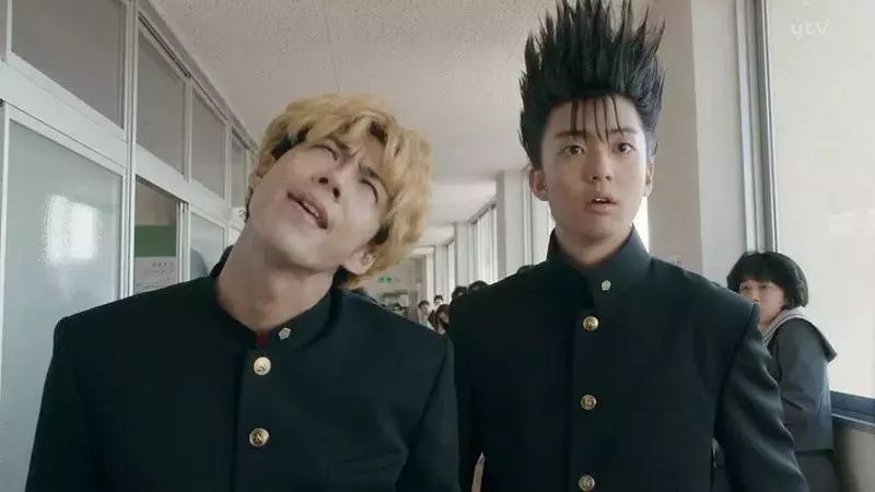 我是大哥大電影，熱血青春校園風云傳奇