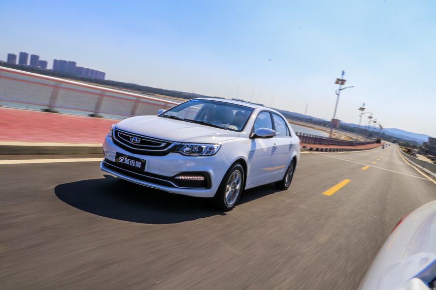 吉利遠(yuǎn)景最新款，小巷中的隱藏之寶風(fēng)采揭秘