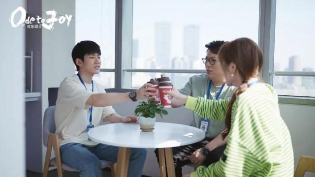 演員劉啟恒，天賦與努力的絢爛交織