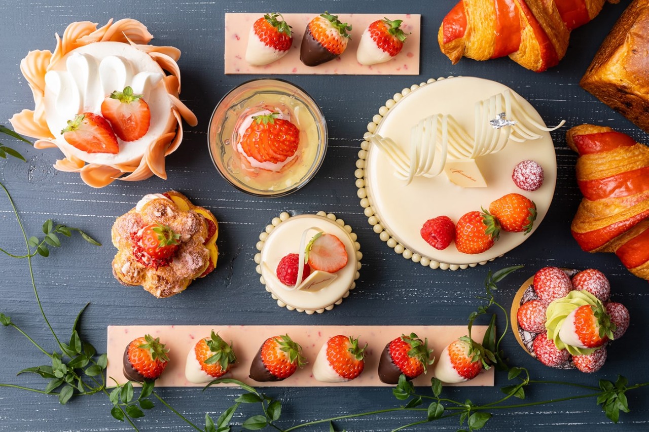新鮮甜品推薦，日常甜蜜之旅