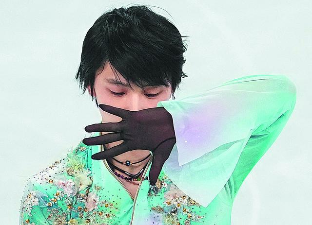 羽生結弦最新動態(tài)，冰上傳奇的璀璨綻放時刻