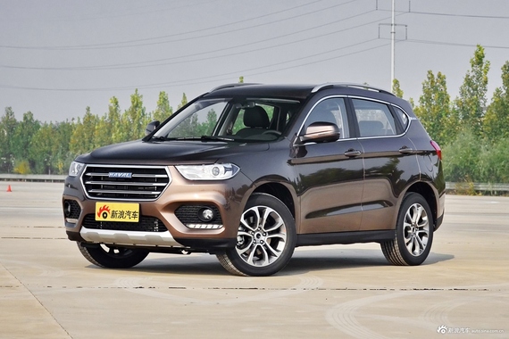 哈弗H2最新報價，時代背景下的矚目之作車型詳解