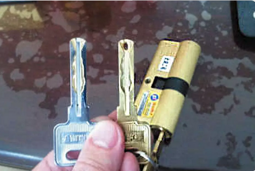 新型鎖芯，安全守護(hù)神重磅推薦！