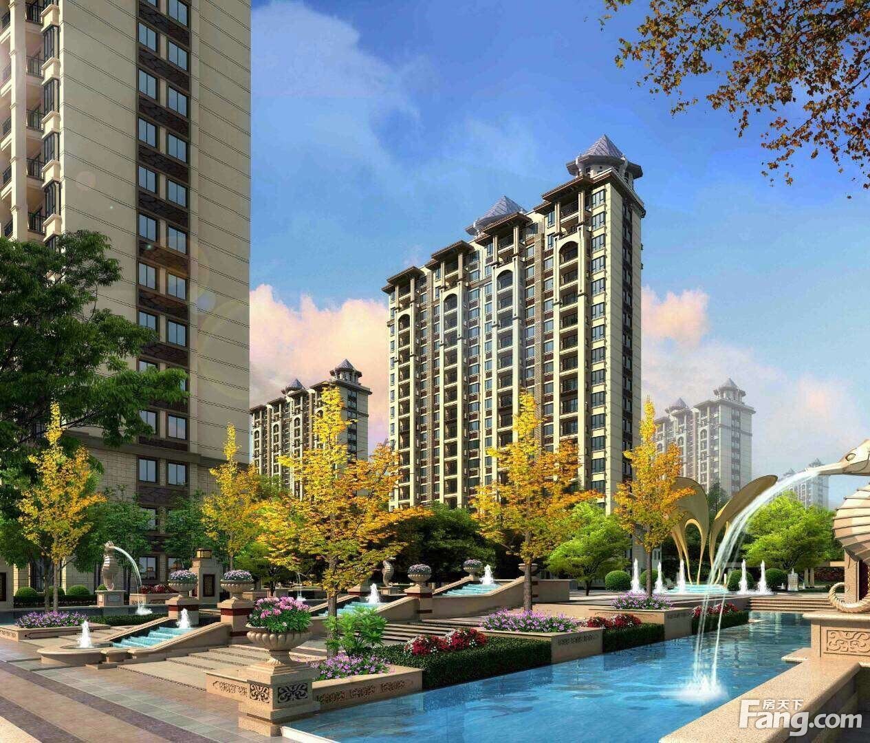 曹妃甸新盤推薦，與自然美景的邂逅，內(nèi)心平和與寧靜的歸宿