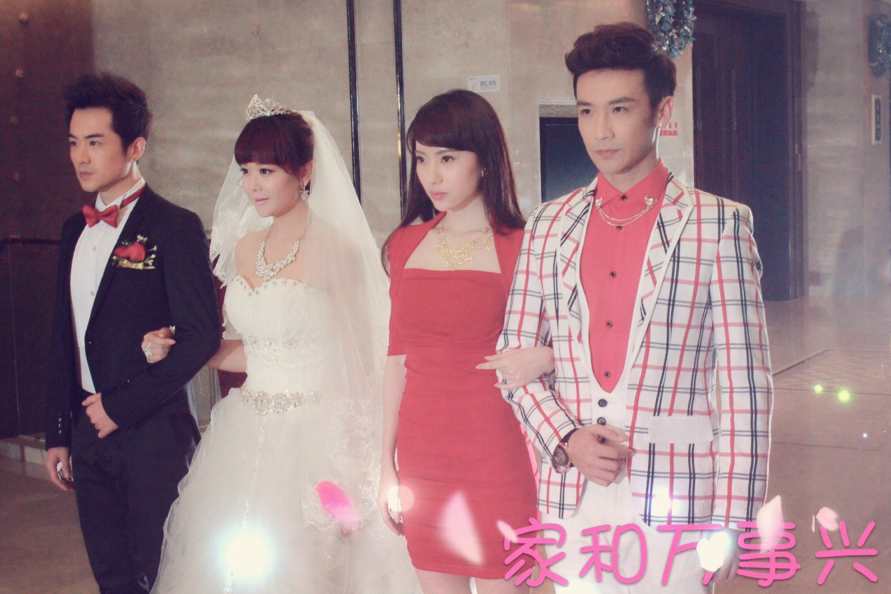 家和萬事興演員，自然美景中的探索之旅