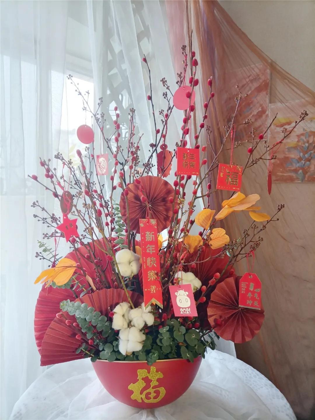 科技與藝術(shù)交融，最新花束設(shè)計(jì)的完美呈現(xiàn)