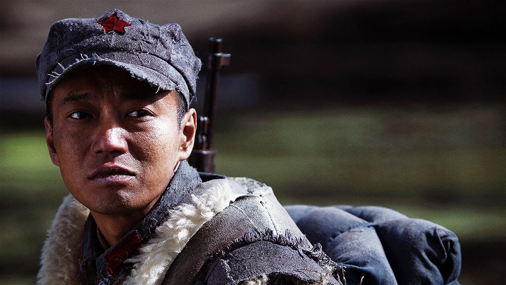 重溫經(jīng)典紅色情懷，十送紅軍電視劇下載