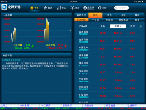最新宏源天游高端版，全新體驗還是過度炒作？