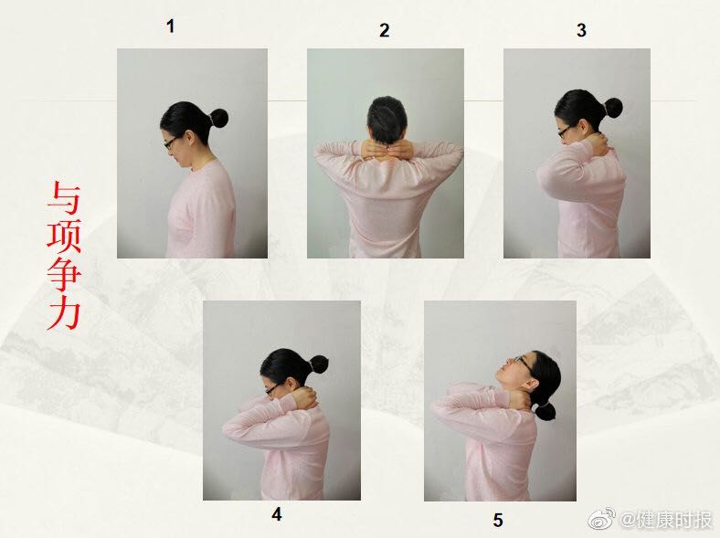 最新肩頸鍛煉方法，塑造自信，成就感的源泉