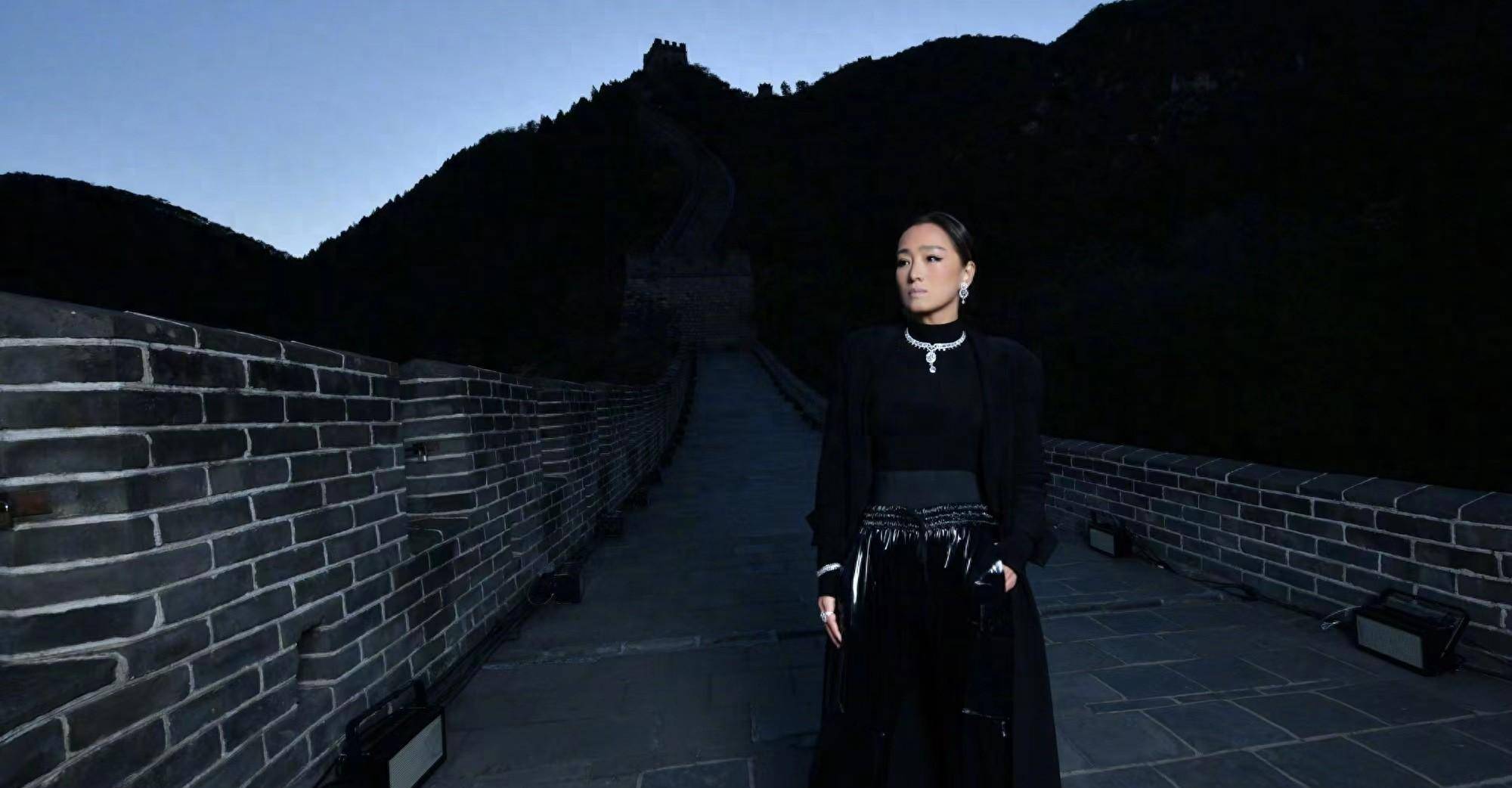 明星長城，時代印記與文化瑰寶的交融閃耀