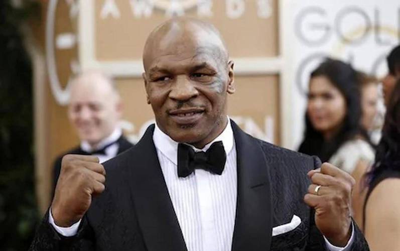 美國拳王泰森的力量與速度傳奇，比賽視頻回顧