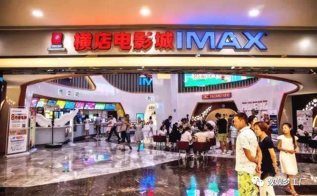 橫店院線上市，變化中的學習，成就夢想的力量之旅