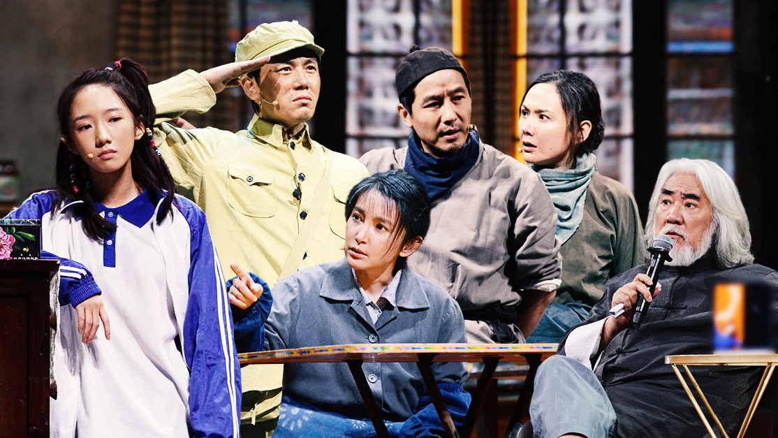 關(guān)于演技與個(gè)人態(tài)度的探討，大演員的自我解讀