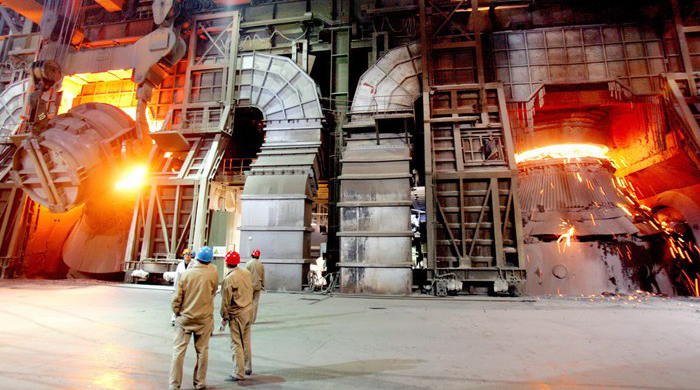 鋼鐵行業(yè)蓬勃發(fā)展，最新資訊與時代地位解讀