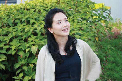 演員孟麗老公，時(shí)代印記的見證者