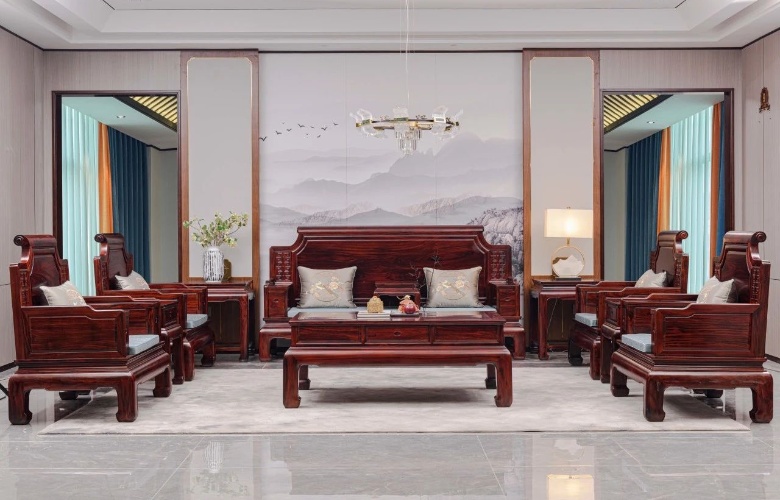 闊葉黃檀家具價(jià)格走勢(shì)分析，市場(chǎng)趨勢(shì)與個(gè)人觀點(diǎn)探討