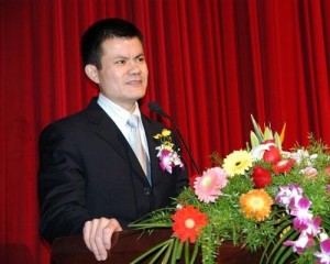 王大安，演藝之路的閃耀之星