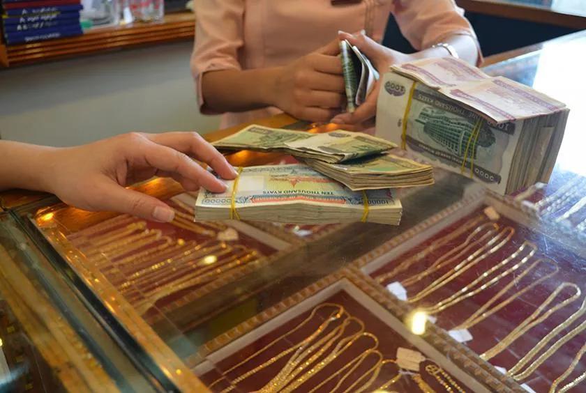 中國銀行黃金價格，黃金之旅，尋找內心平靜之道