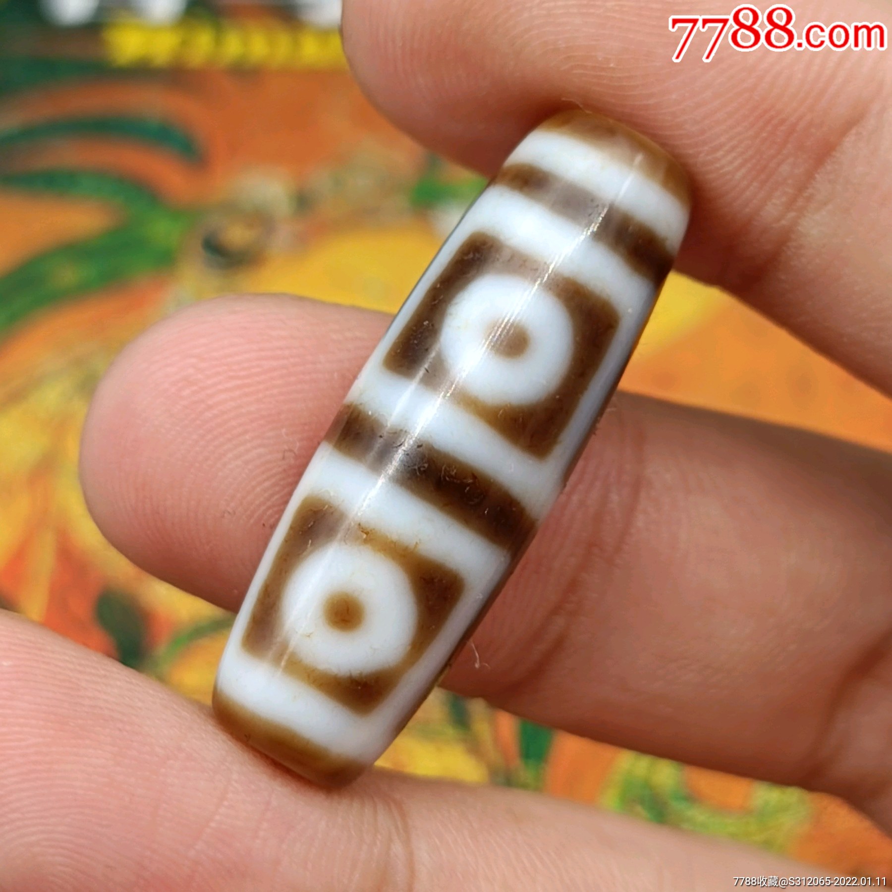 四眼天珠價格，價值變化、學習與成就感的探索