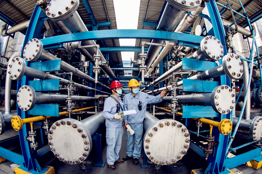 石化機(jī)械最新消息速遞，行業(yè)現(xiàn)狀與發(fā)展趨勢(shì)深度解析