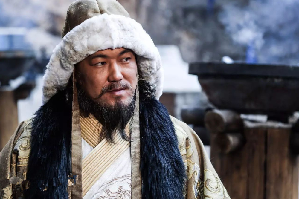 電視劇忽必烈，草原雄獅傳奇人生之旅