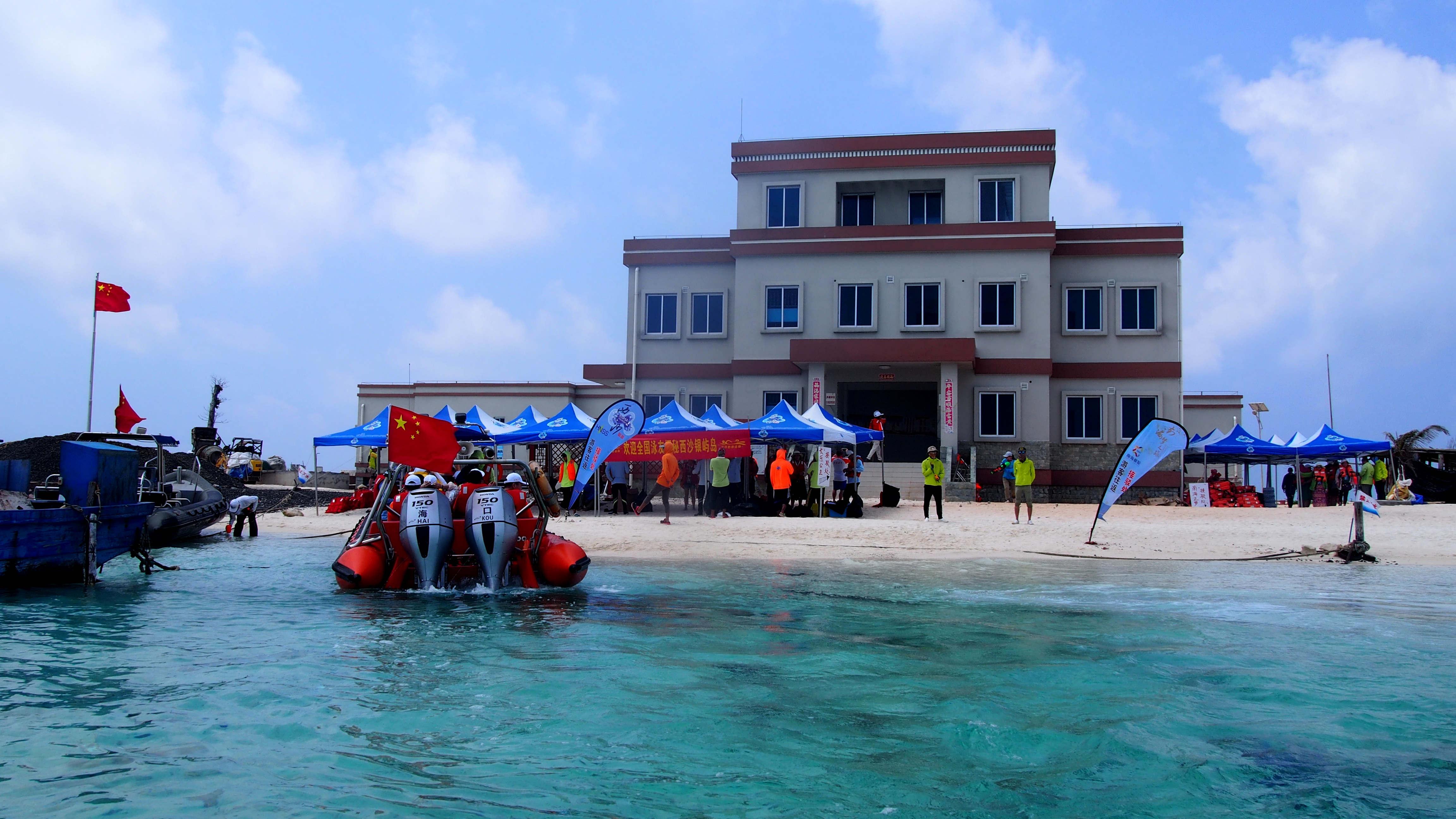 西沙郵輪旅行全攻略，最新信息、指南與體驗步驟詳解