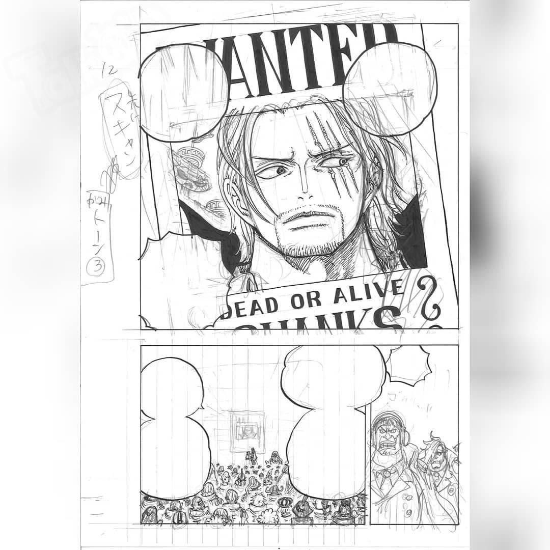 海賊王通緝令最新，時代浪潮中的海賊傳奇