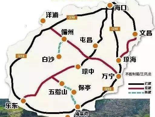海南東線高速最新動(dòng)態(tài)，建設(shè)進(jìn)展、未來(lái)規(guī)劃與影響分析全解析