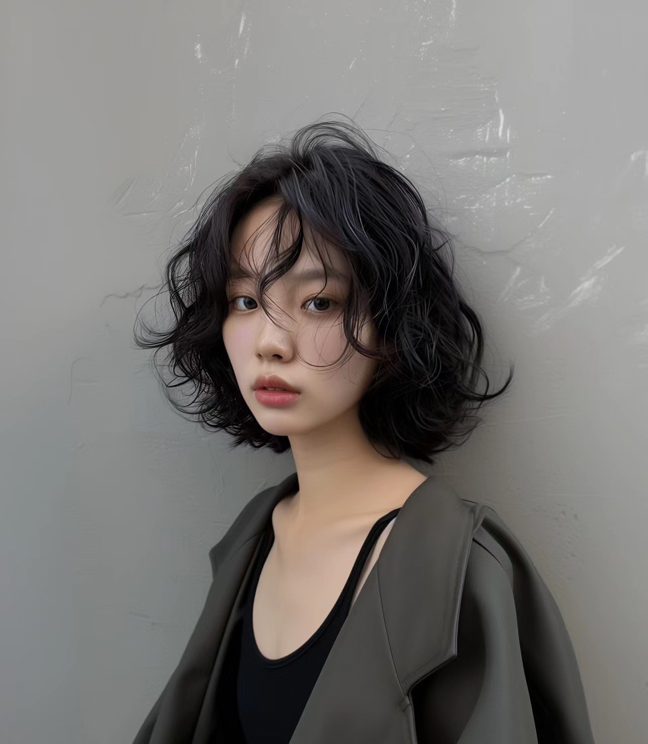 女人短發(fā)最新發(fā)型燙發(fā)，時尚潮流演變與影響全解析