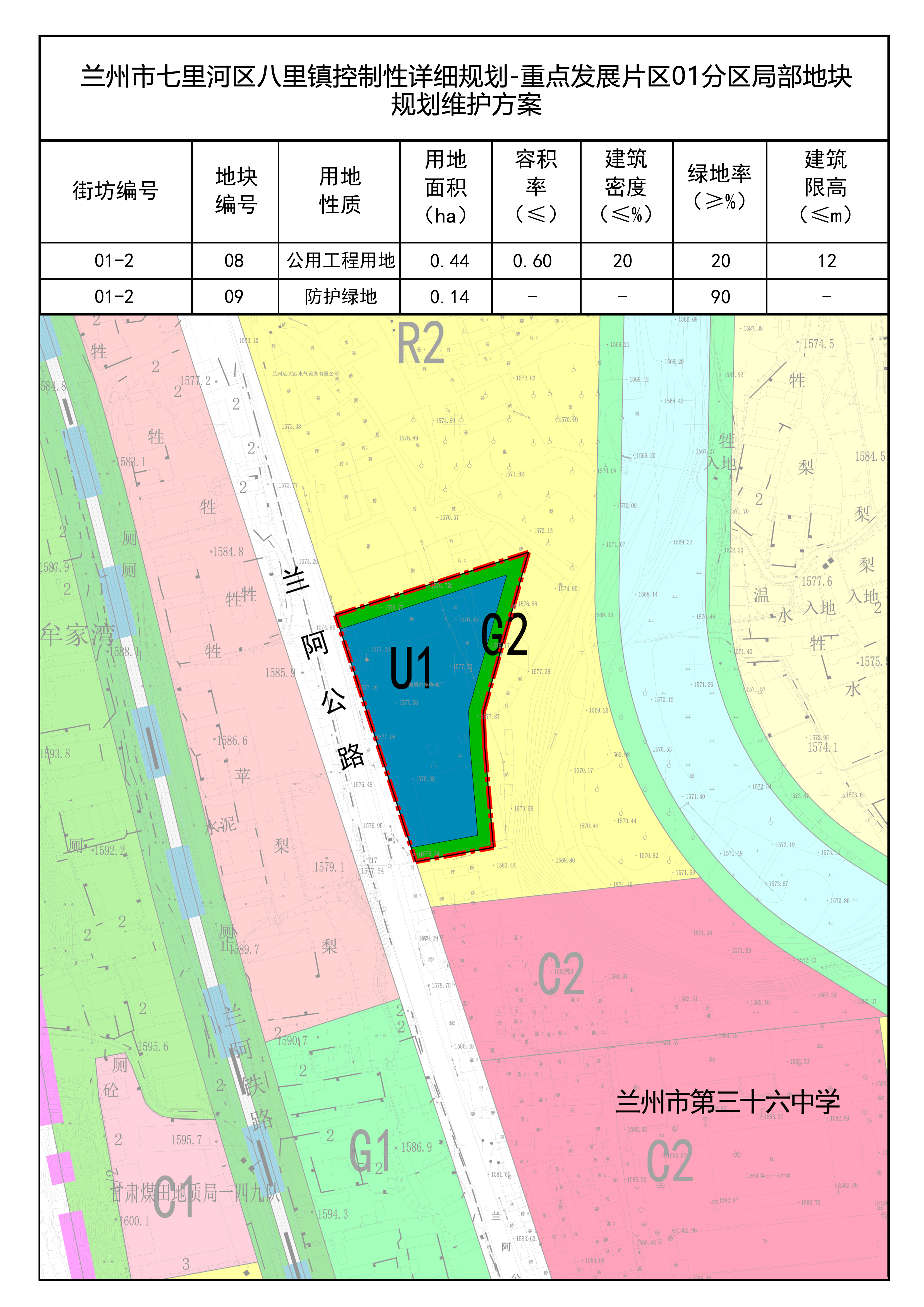蘭州八里鎮(zhèn)最新規(guī)劃詳解，觀點闡述與規(guī)劃展望