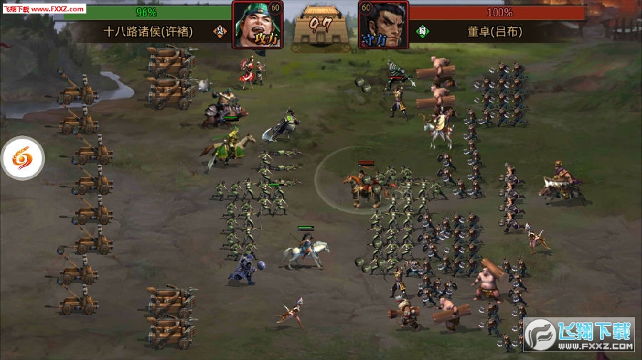 戰(zhàn)三國最新版，小巷食府里的三國美食探索之旅