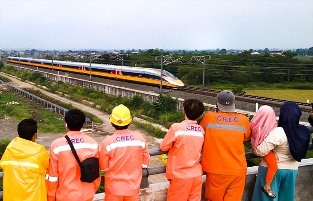 印尼高鐵項(xiàng)目最新動(dòng)態(tài)，速度與友情的日常故事