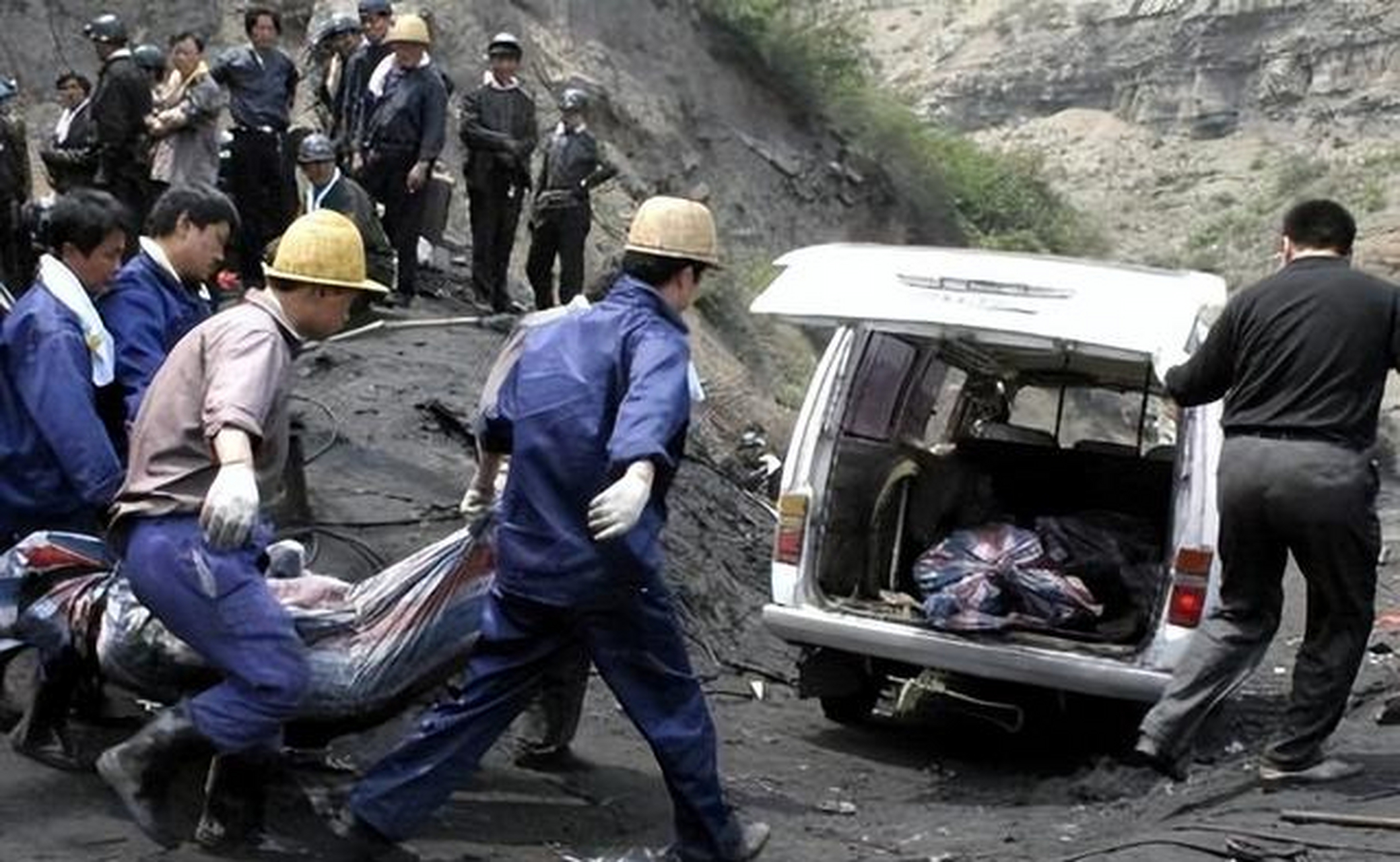 山西礦難背后的力量，變化帶來(lái)的自信與成就感挑戰(zhàn)之路