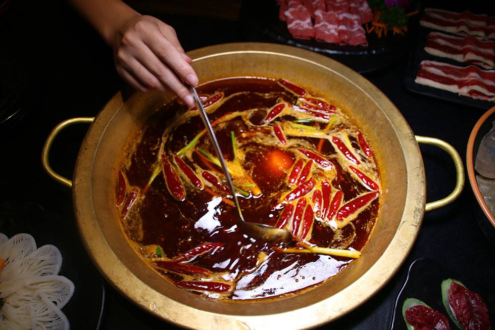 火鍋最新菜品，味蕾冒險之旅與自我成長的啟示探索