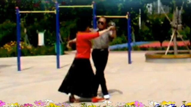 最新恰恰雙人舞對(duì)跳，舞動(dòng)中的溫情紐帶，展現(xiàn)雙人魅力風(fēng)采