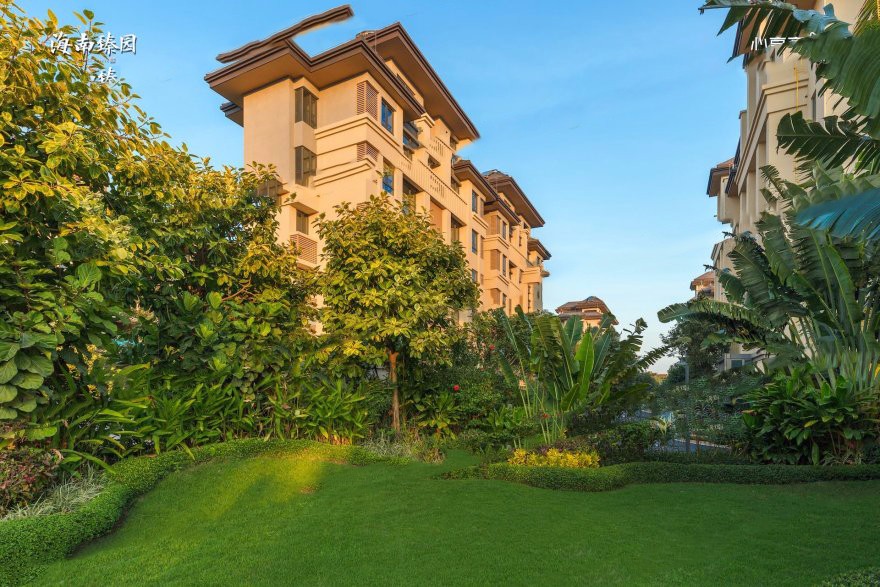 海南臻園最新動(dòng)態(tài)，自然美景探索之旅，心靈遠(yuǎn)離塵囂的勝地