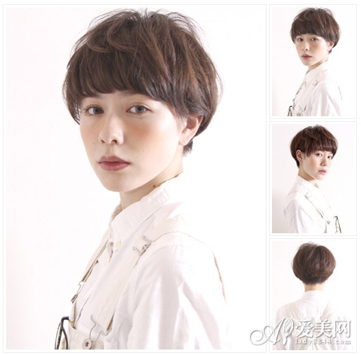 科技重塑時尚風(fēng)潮，最新發(fā)型短發(fā)圖片，開啟短發(fā)新紀(jì)元