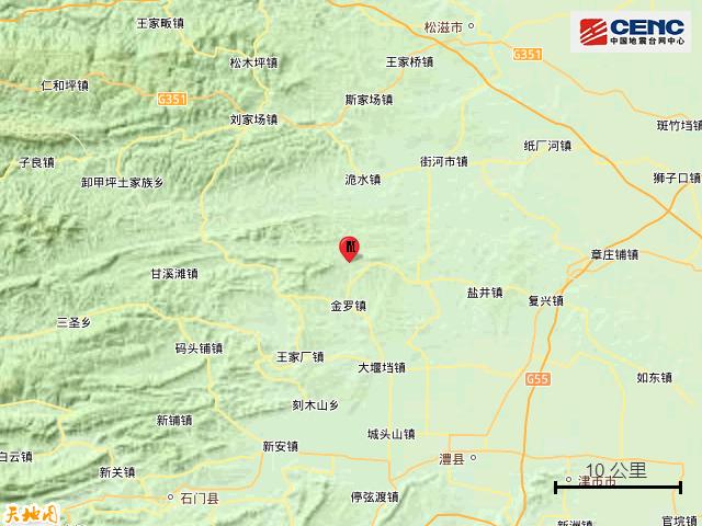 平頂山地震實(shí)時(shí)更新，最新消息與動(dòng)態(tài)