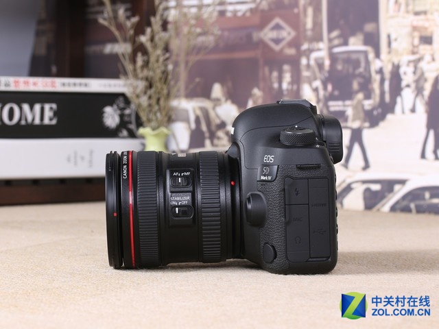 佳能5D4最新消息揭秘，小巷攝影的夢幻天堂