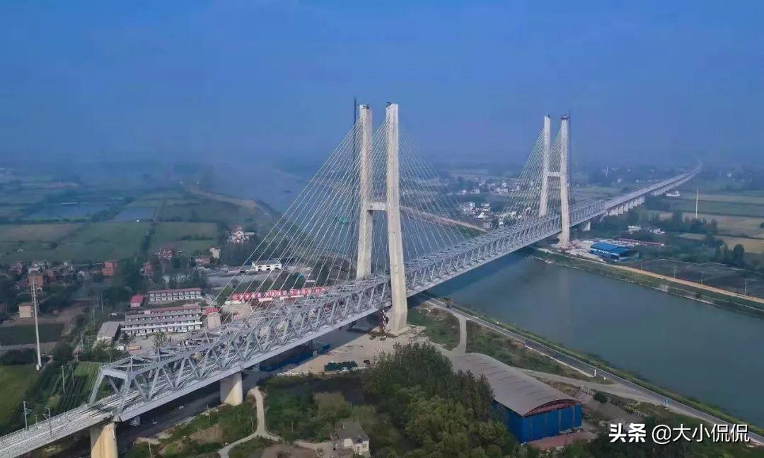 商合杭高鐵最新進(jìn)展，速度與友情的交響樂章啟航時(shí)刻