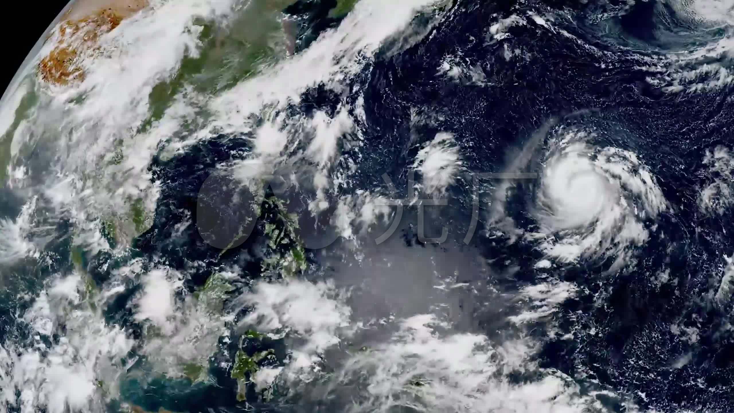 臺風(fēng)最新視頻實時追蹤，熱帶氣旋的力量與影響全解析