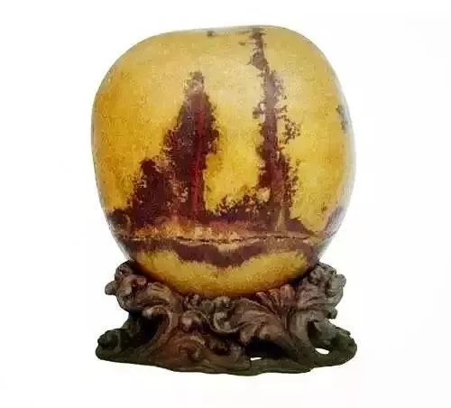 自然界神秘瑰寶，最新奇石圖片欣賞