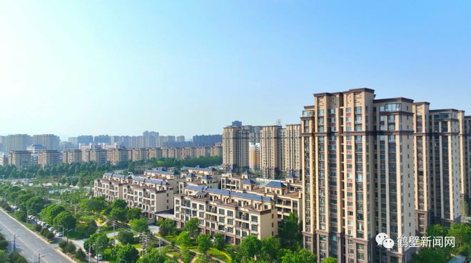 鶴壁最新房價(jià)，家的溫暖故事啟程