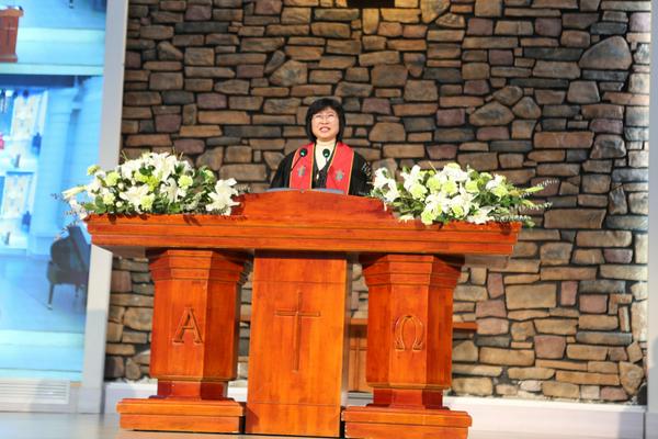 侯玉潔牧師最新講道，信仰與生活的交融觀點論述