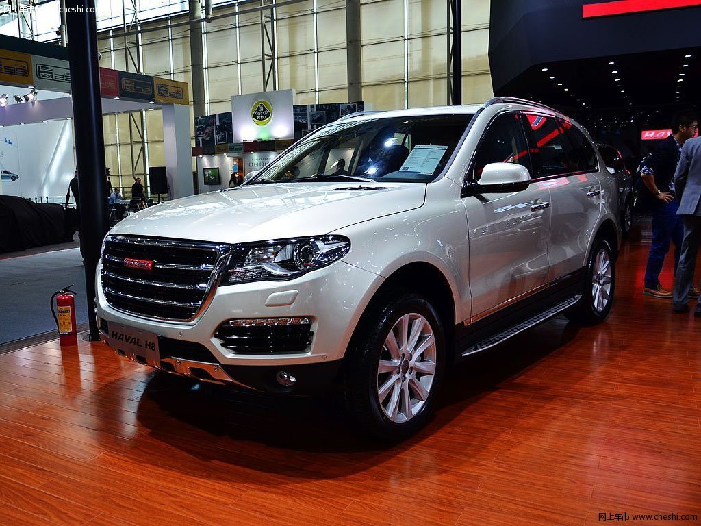 長城H8，技術(shù)革新與市場(chǎng)競(jìng)爭(zhēng)力的完美體現(xiàn)