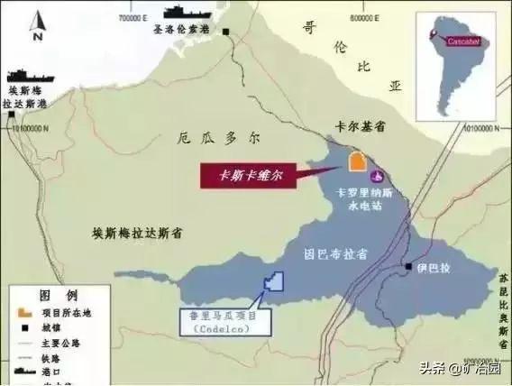 全球銅礦產(chǎn)業(yè)重塑，科技引領(lǐng)未來生活新潮的最新動(dòng)態(tài)