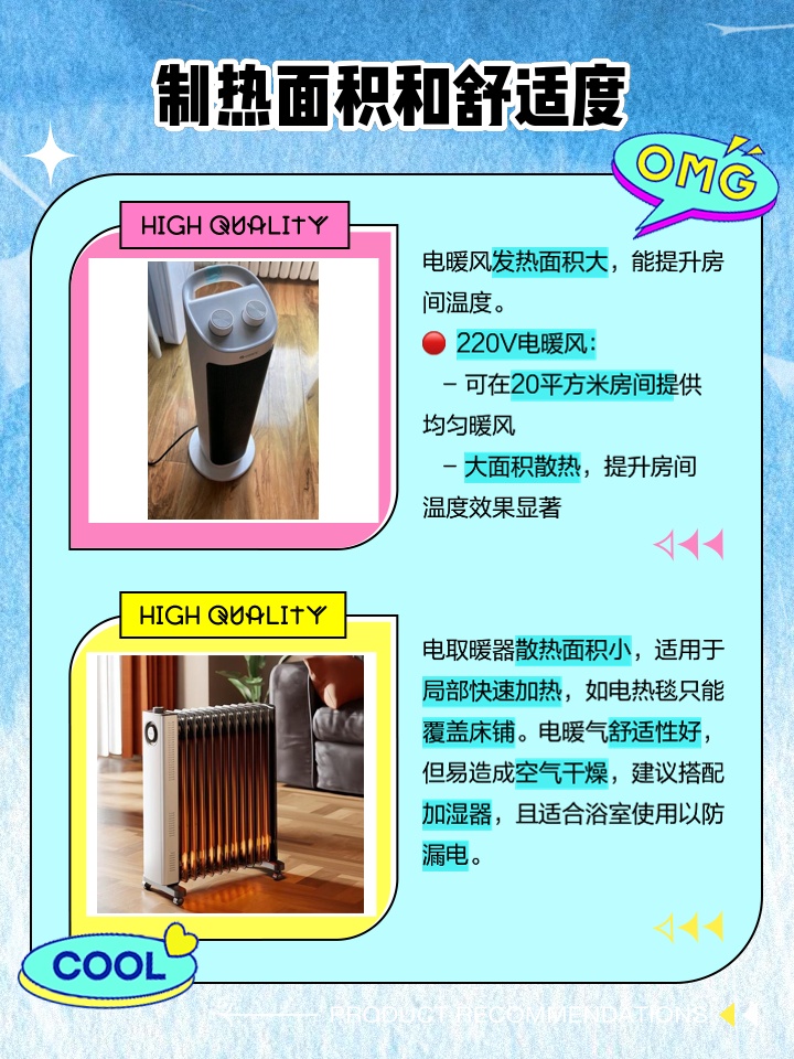 最新電取暖方式，科技革新引領(lǐng)舒適生活