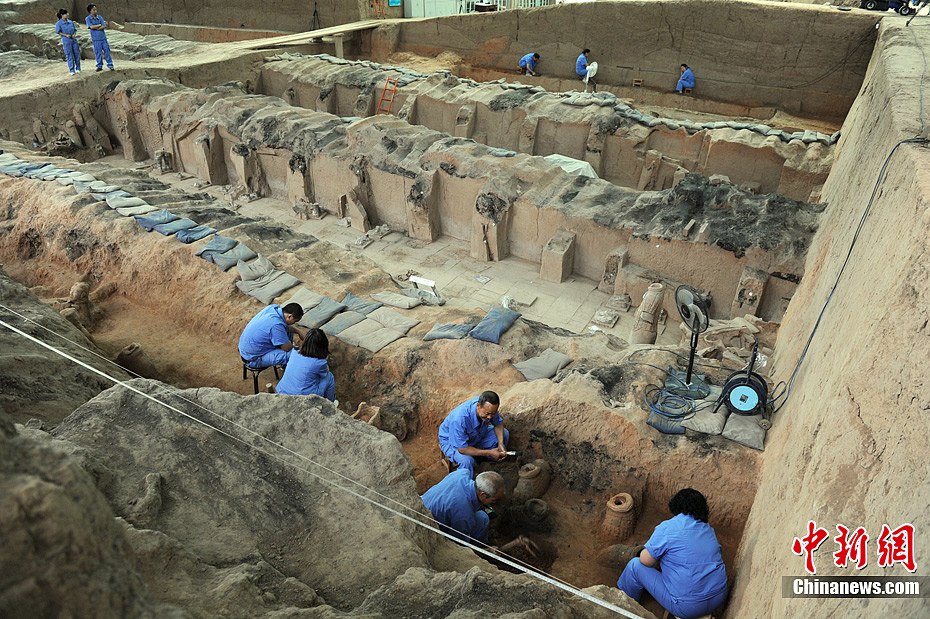 最新考古發(fā)現(xiàn)揭示世界震撼秘密！